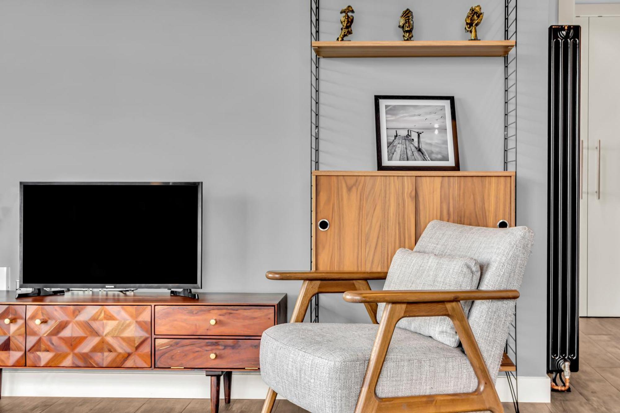 Mysquare State-Of-The-Art 1 Bedroom Apartments Near Wembley Park Londres Exterior foto