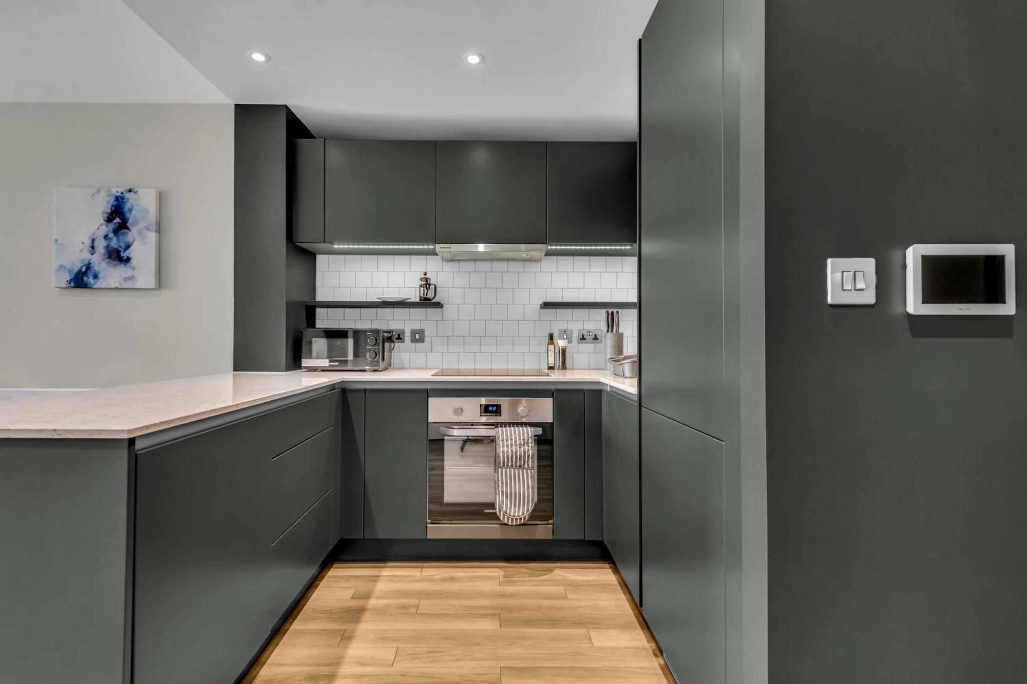 Mysquare State-Of-The-Art 1 Bedroom Apartments Near Wembley Park Londres Exterior foto