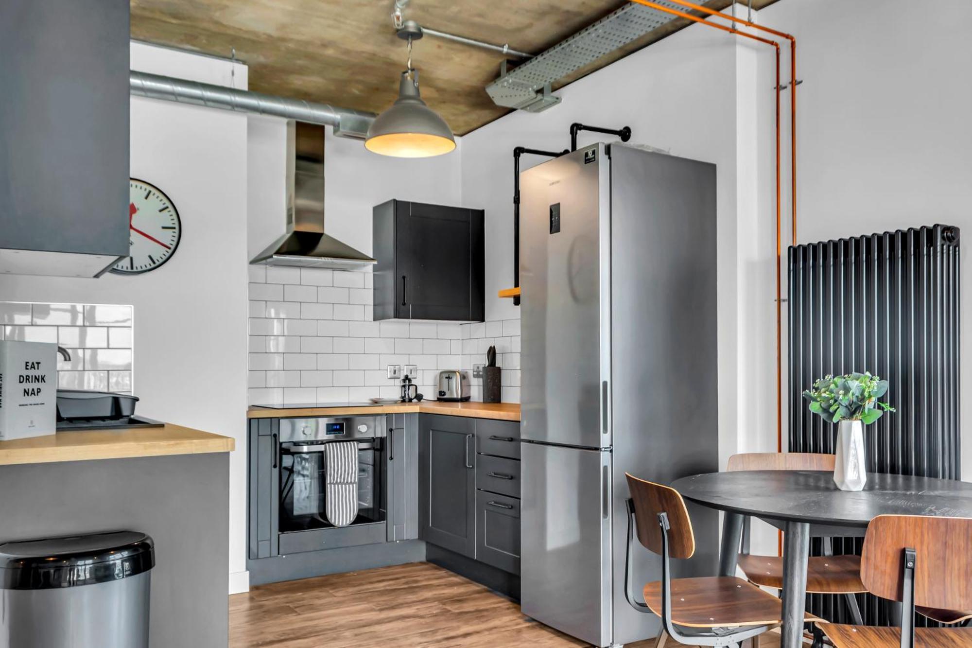 Mysquare State-Of-The-Art 1 Bedroom Apartments Near Wembley Park Londres Exterior foto