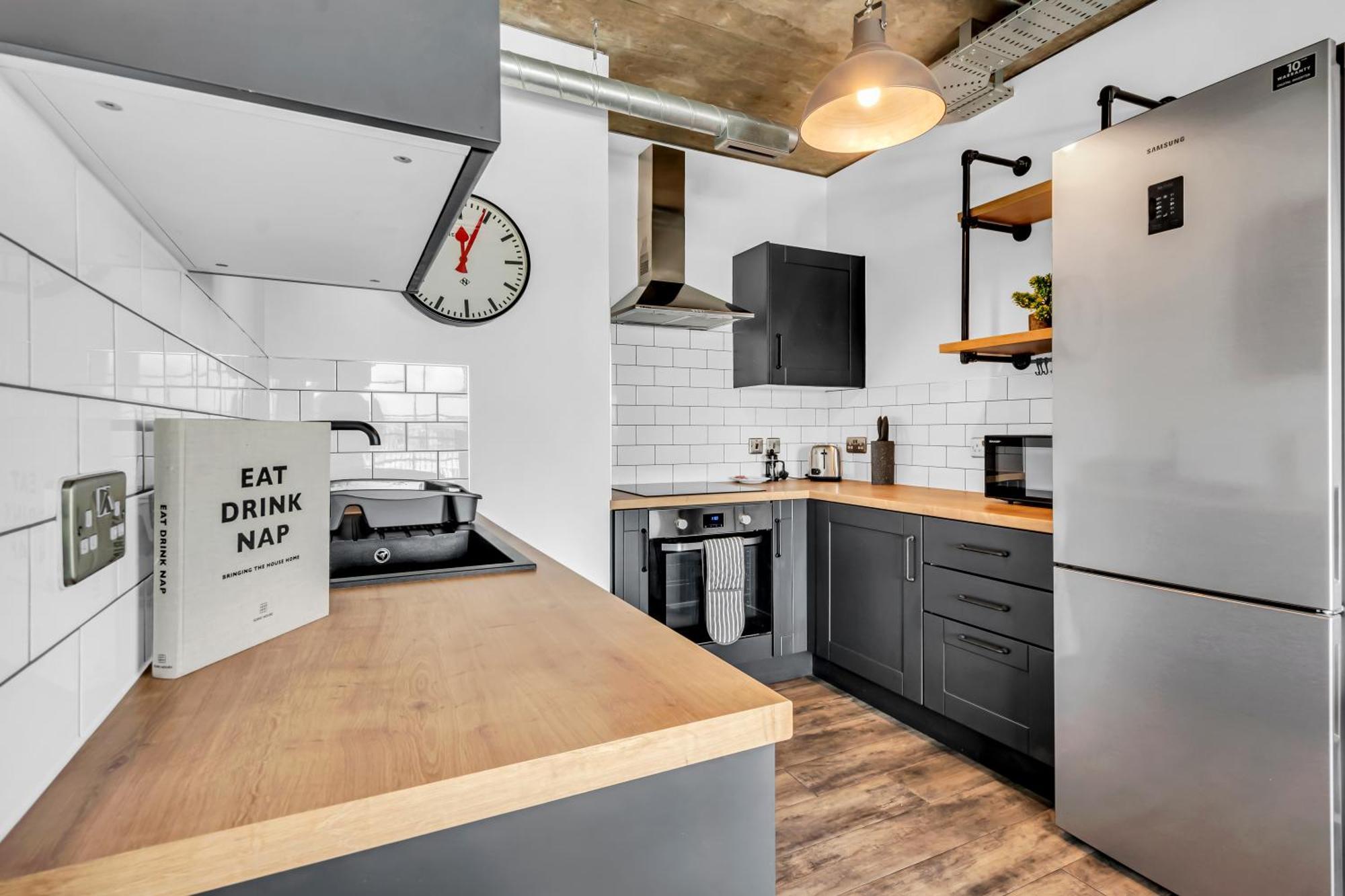Mysquare State-Of-The-Art 1 Bedroom Apartments Near Wembley Park Londres Exterior foto