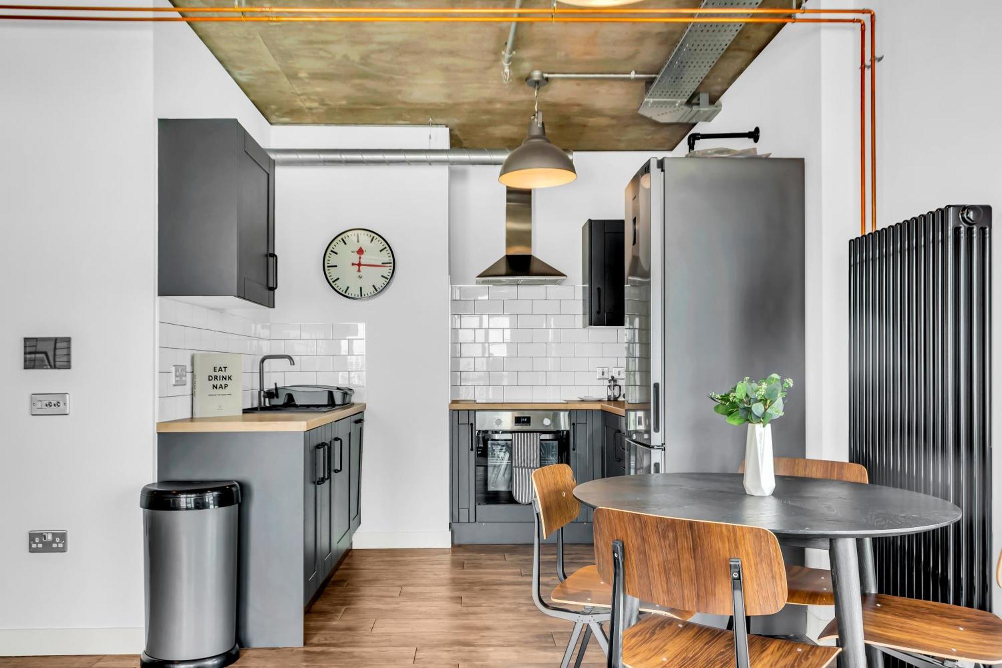 Mysquare State-Of-The-Art 1 Bedroom Apartments Near Wembley Park Londres Exterior foto