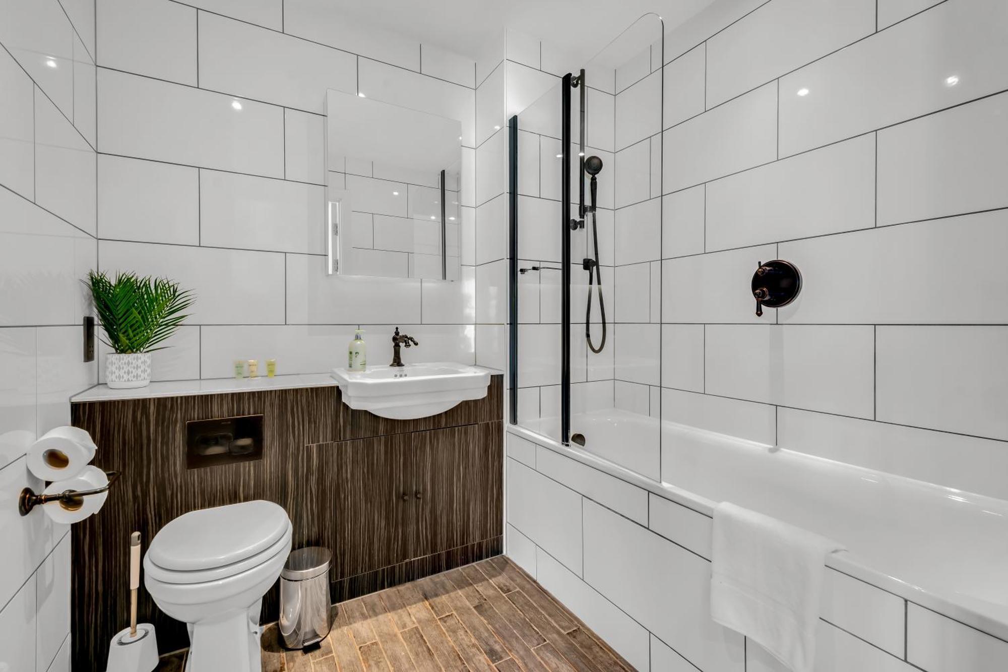 Mysquare State-Of-The-Art 1 Bedroom Apartments Near Wembley Park Londres Exterior foto